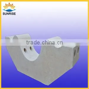 Mullite sand used for mullite brick