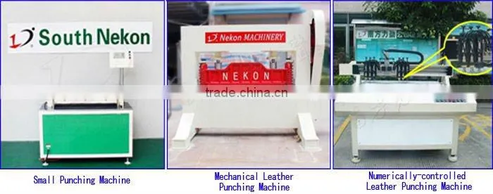 one way vision punching machine