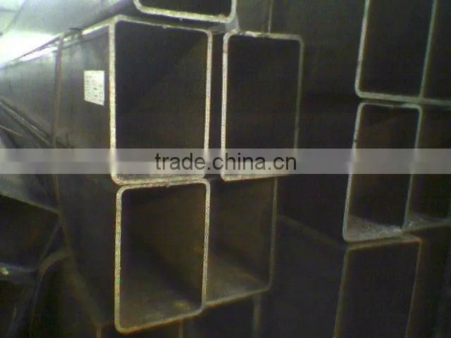 Seamless rectangular Steel Tuble