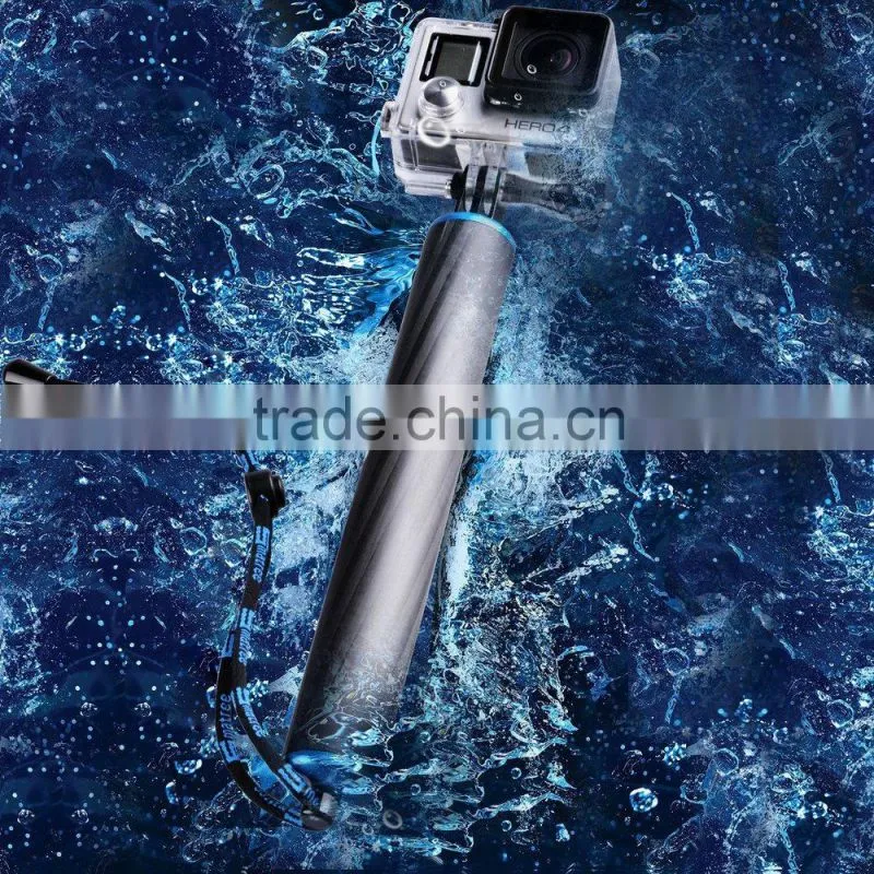 SmaPole F1 Floating Hand Grip / for Gopro Pole / Bobber