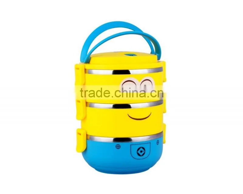 stainless steel lunch box storage boxes and bins keep food that keeps food hot for kids
