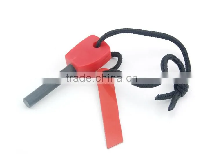 Cheap Travel Emergency Survival Water-proof fire starter