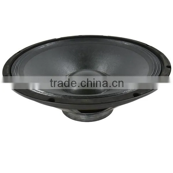 15-140 500w 8ohm 15inch audio woofer loudspeaker/15inch PA speaker