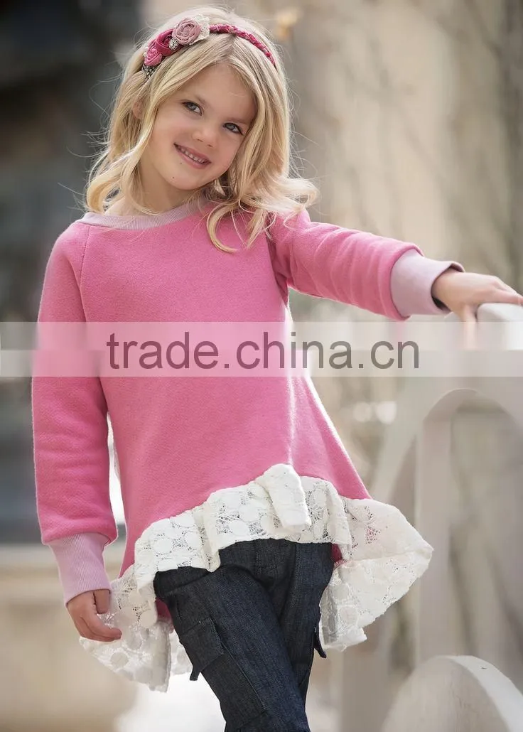 Persnickety baby girls 100% cotton ruffle tops with tank sleeves