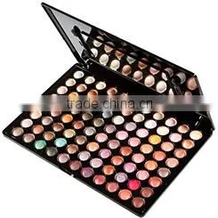 different styles eyeshadow,eyeshadow case with mirror