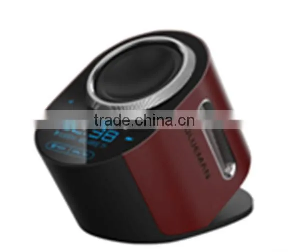 BT-1002 NFC Bluetooth Subwoofer Speaker with LED Touch Screen