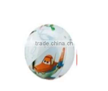 promotional cheap custom inflatable beach ball