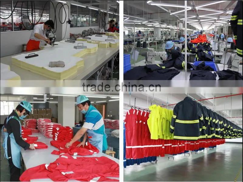 Safety Workwear / FR Jacekt / Flame Retardant Workwear