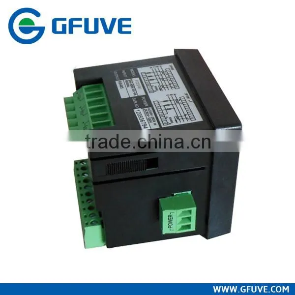 Single phase digital electric energy meter
