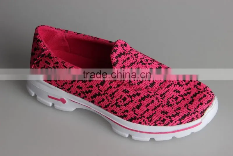 summer running shoes sport lazy network shoes wrapping breathable mesh lightweight shoes
