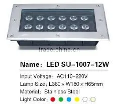led floor light