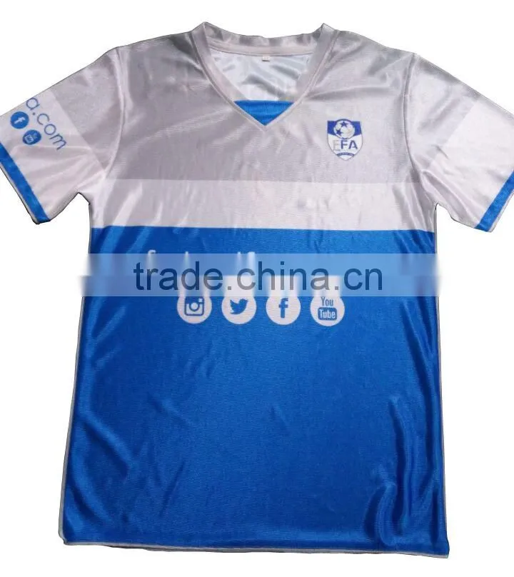 No MOQ wholeasle cutomized full soccer kits