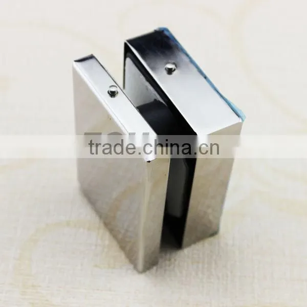 High quality Stainless Steel clamp for frameless glass railing