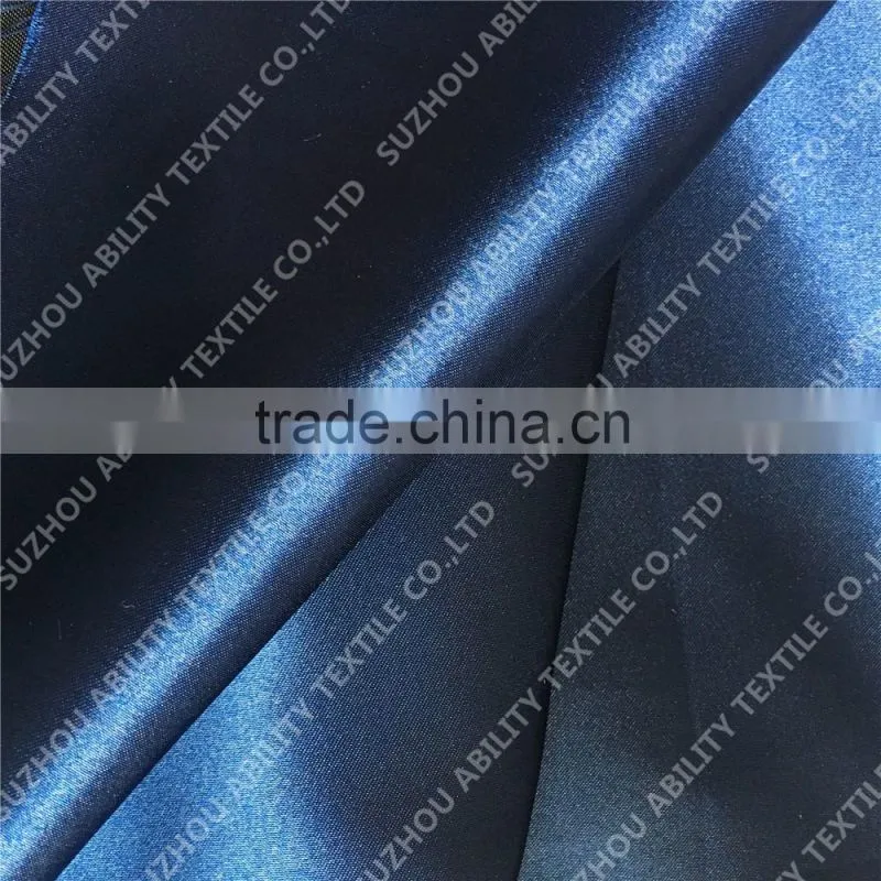 wholesale 100 polyester satin fabric