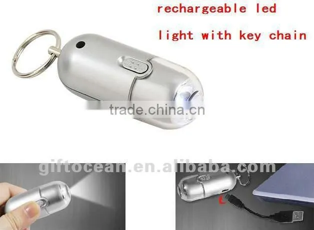 portable led torch light, key chain led light