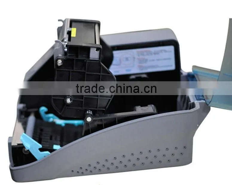 Bizsoft Hot sale Postek G-3106 (300dpi) nylon label barcode printer