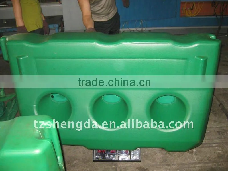 anti-bump road barrier traffic safety barrier