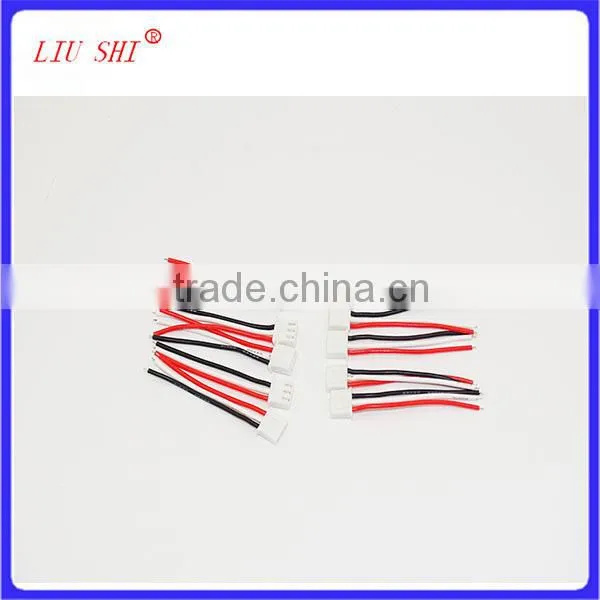 3 pin male female waterproof connector cable/connector wire harness
