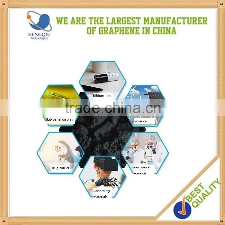 Industrial grade carbon nanotubes powder