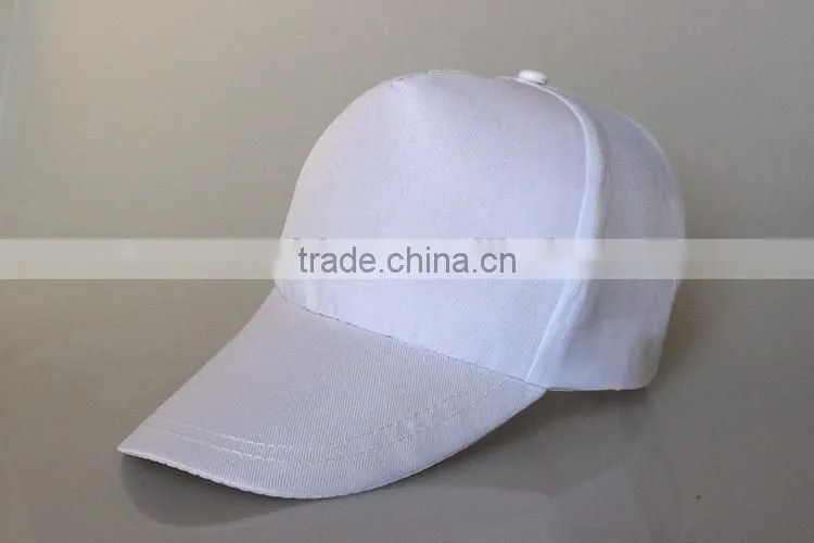 Custom Design Cotton Casquette,Plain Blank Hat