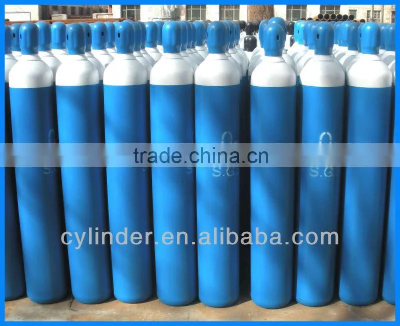 industrial use good quality oxygen cylinder