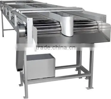 Stainless steel roller sorting machine for fruit and vegetable
