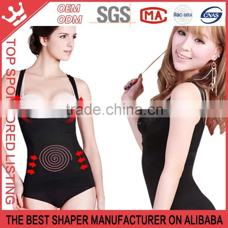 Best Selling Sexy Lady Waist Compression Shaper Shapewear