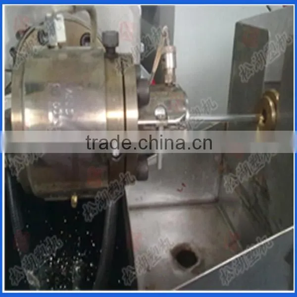 dongguan precision plastic medical tube extruding machine line