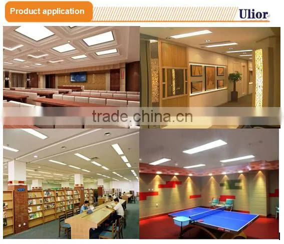 2ft by 2ft LED Panel Light 42-Watt Edge-Lit Super Bright Ultra Thin Glare-Free wholesale led panel light