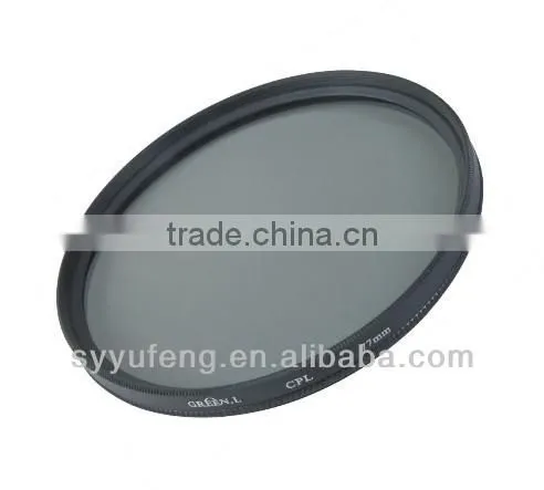 58mm lens filter CPL filter