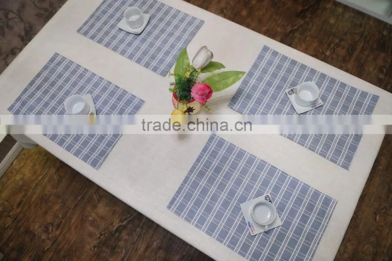 Woven Place Mat Table Mat, High Quality Reach Standard Hot Selling Woven Place Mats/dish Mat/table Runnerwith Many Designs