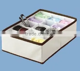 storage box with dividers,collapsible storage box,cardboard storage box