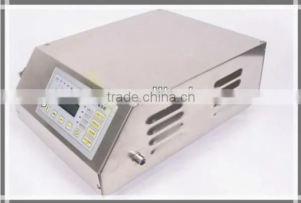 GFK-160 Numerical Control Liquid Filling Machine