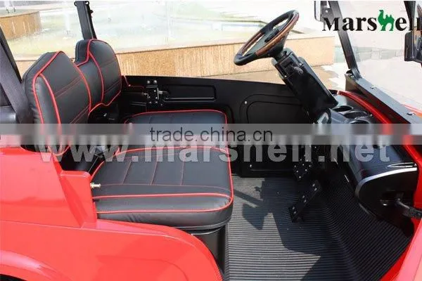 Street Legal Electric Cars with EEC Approval DG-LSV2