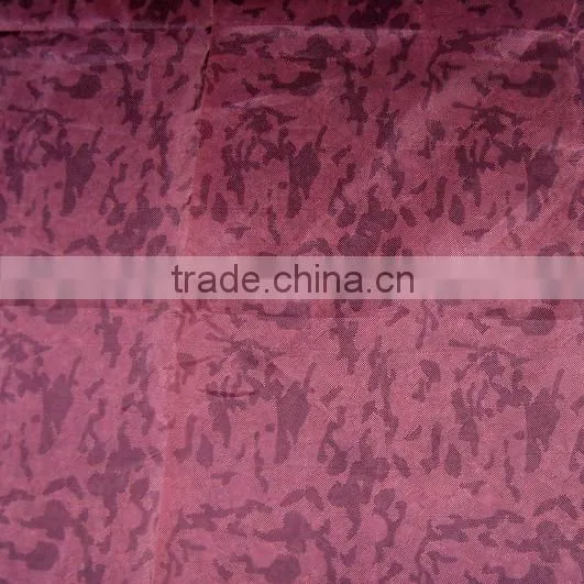 240T 100%polyester Military Uniforms Digital Camouflage Fabric