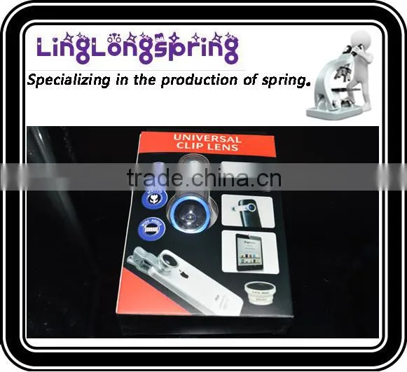 Mobile phone camera accessories