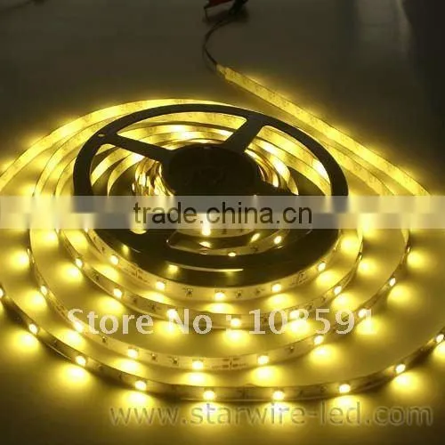 60pcs/m 5630 led strip lights led strip Led strip 5630 waterproof ip66 led strip light 24V 6000k led strip