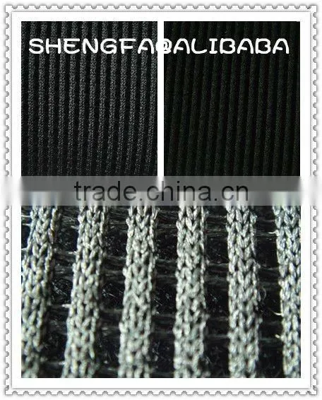 2011 Three Layers Sandwich Mesh Textile Fabric