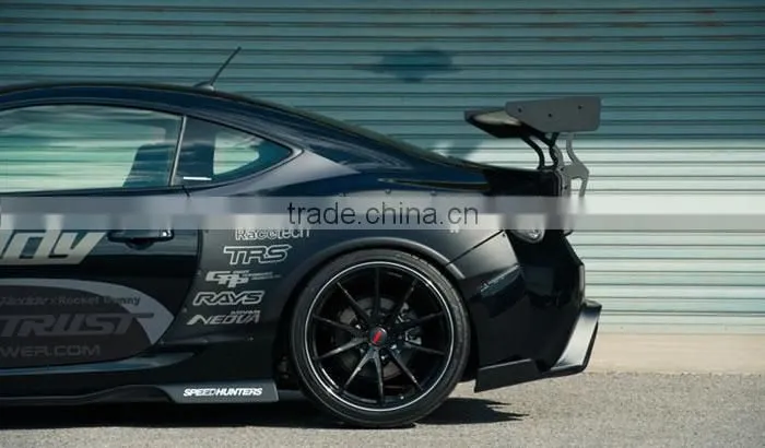 Body kit for Toyota 2013 FT86 GD design ft86 body kits for toyota