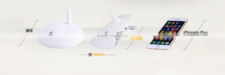 Modern Style and Energy Saving Light work study lamp minimalist bedroom lamp LED table lamp