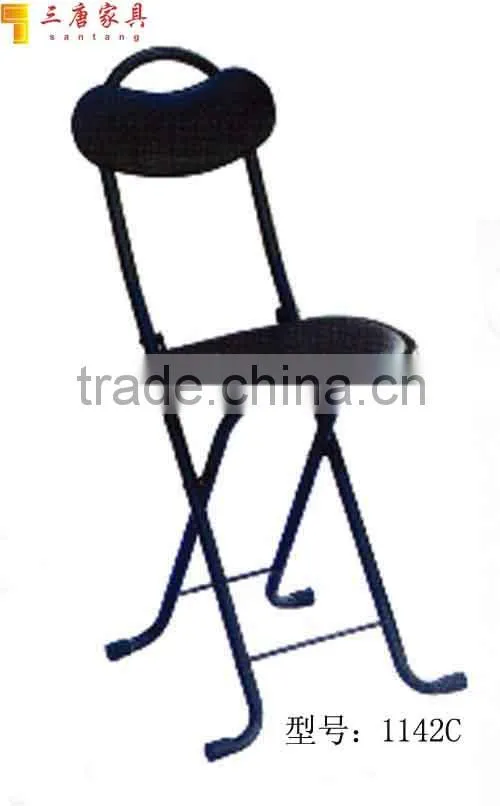 Fashion Plastic Folding Chair