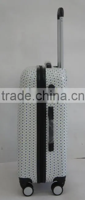 2015 New Design 20/24/28 Inch Waterproof Travel Luggage Factory Alibaba