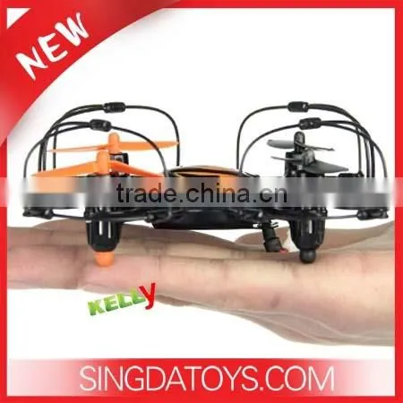Udirc U830 4-axis Hand Sensor Mini RC UFO Helicopter with Gyro