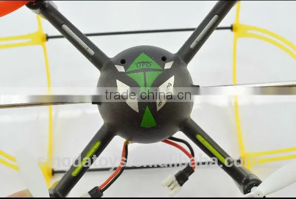 New Arrive 2.4GHz 4 Channel 6-Axis New Package Skywalker