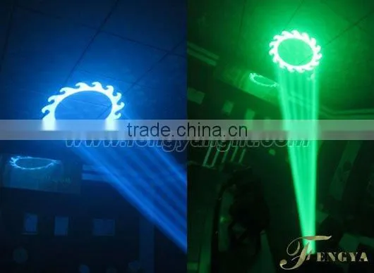 60W Spot disco light led moving head light nigh club