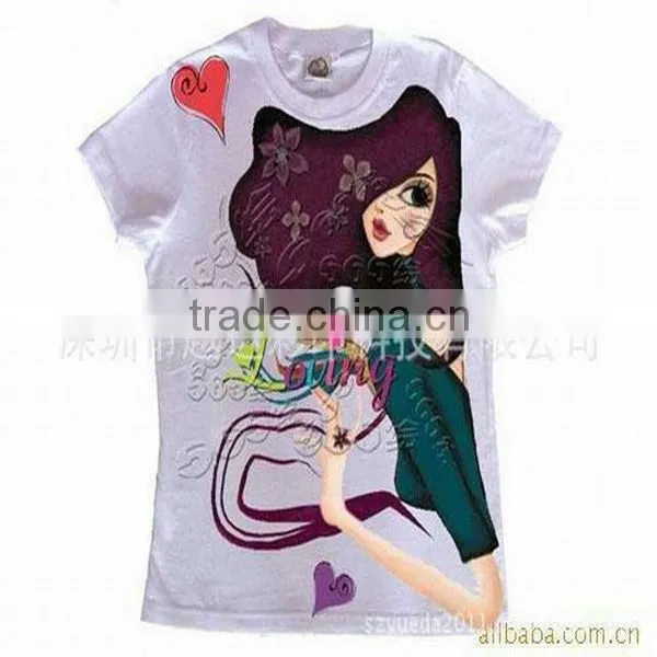 2014 Newest digital printing machine for tshirts