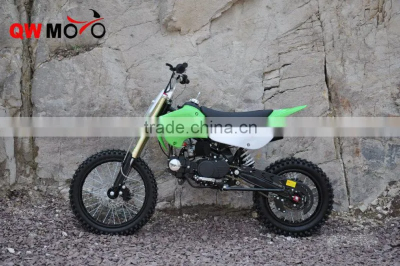 QWMOTO CE Mini kids dirt bike 50cc mini gas motorcycle bike for kids