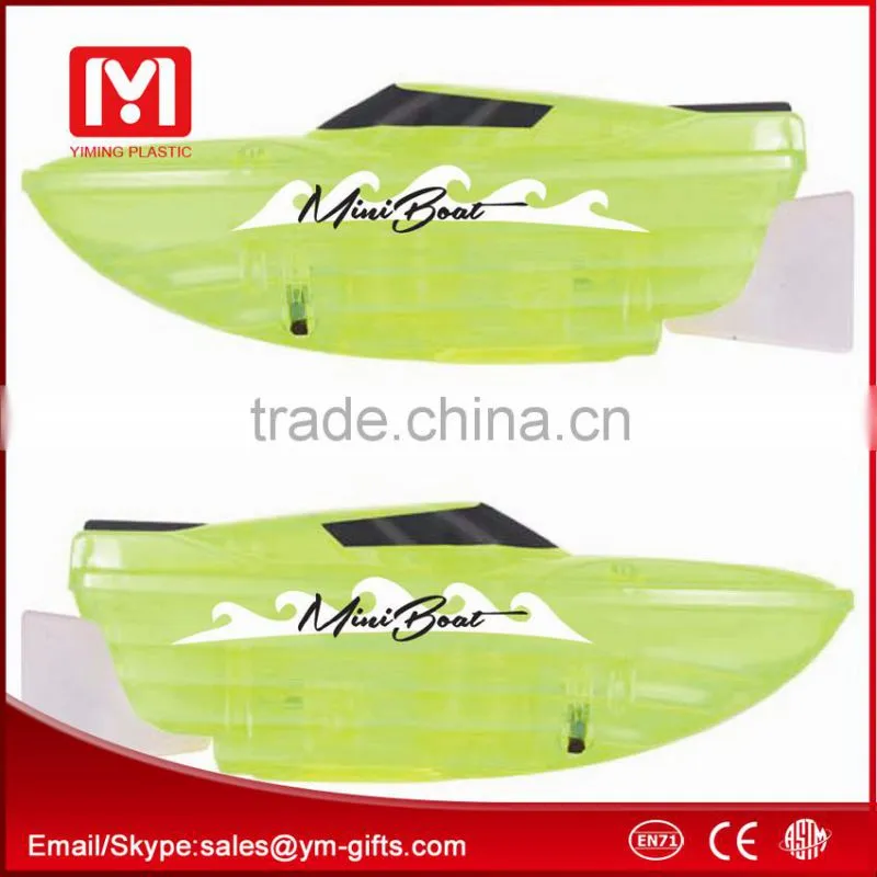 mini rc toy for kids 3 channel cheap rc boats