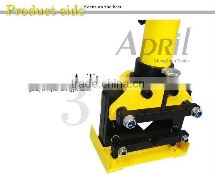 New design Alligator shear/Hydraulic shear/hydraulic cutter CAC-75