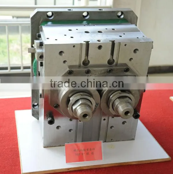 professional roll box / roller box for finish rolling mill